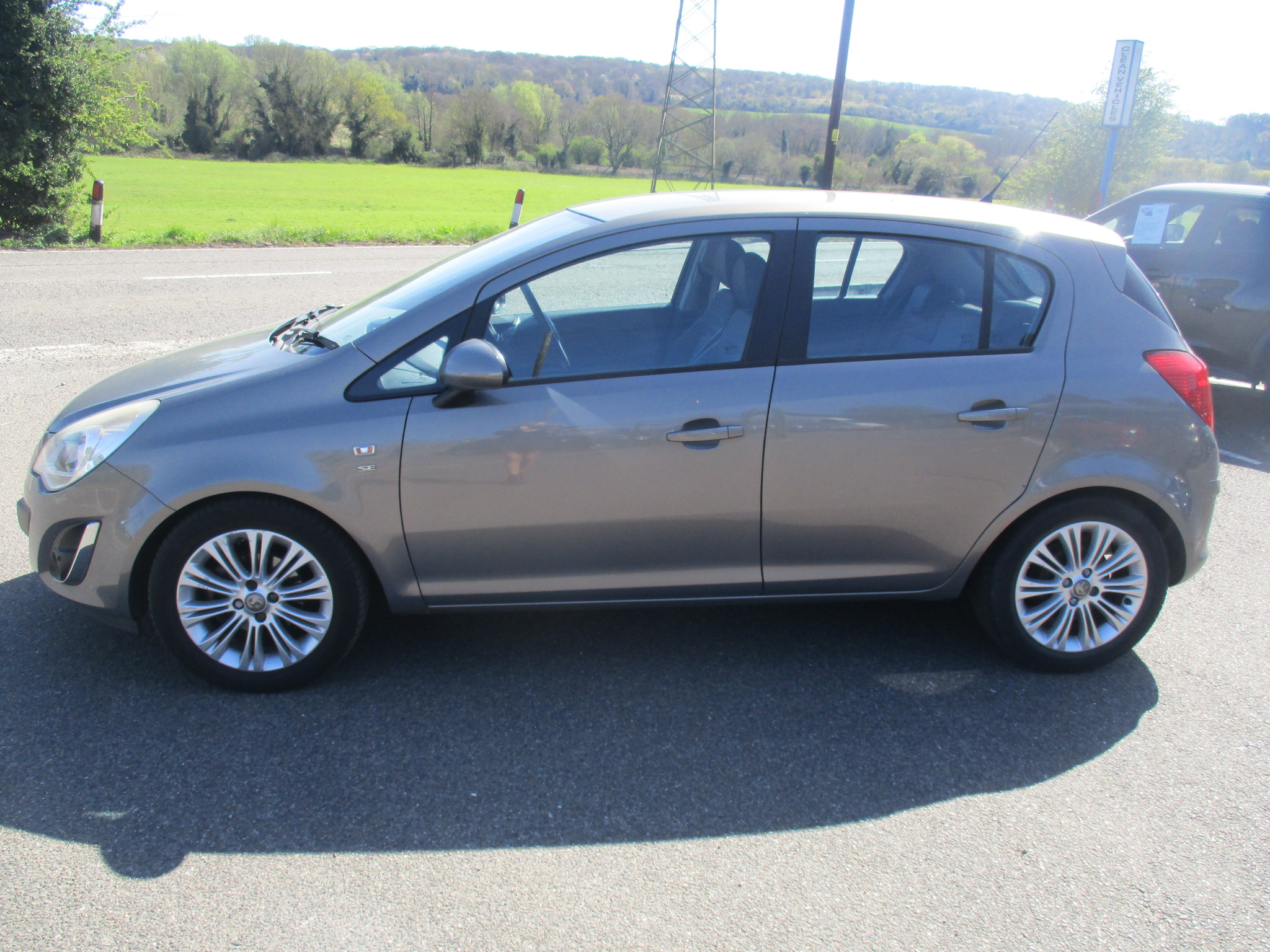 VAUXHALL CORSA 1.4 16V SE (AUTO) 2011